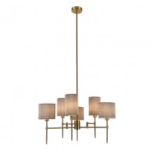 Люстра на штанге Indigo V000536