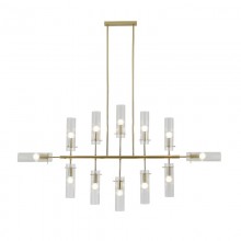 Люстра на штанге Indigo V000565