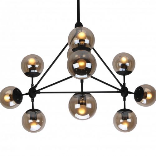 Люстра на штанге Kink Light 07535-10,19