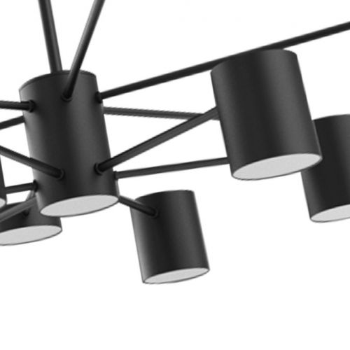 Люстра на штанге Kink Light 07649-13D,19