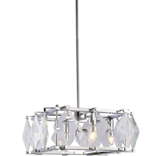 Люстра на штанге Vele Luce VL3053L04