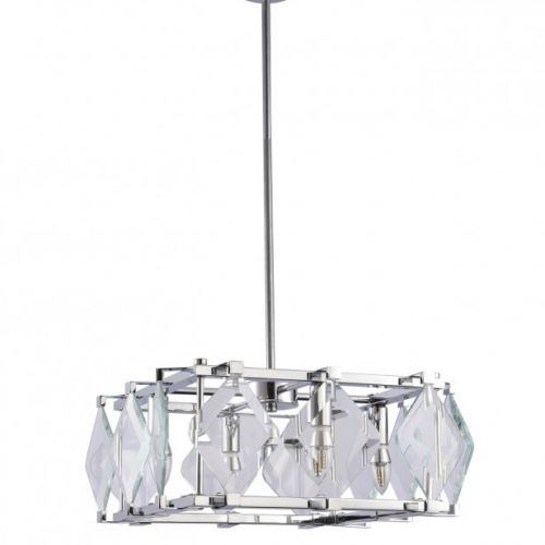 Люстра на штанге Vele Luce VL3053L04