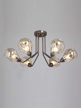 Люстра на штанге Vitaluce V4868-7/6PL