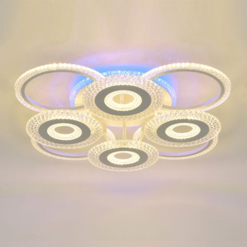 Накладная люстра Escada 10276/8LED