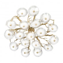 Накладная люстра LOFT IT 10352/1000C AB