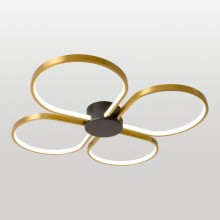 Накладная люстра Lussole LSP-7351