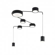 Накладной светильник Indigo V000160L