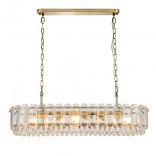 Подвесная люстра Indigo V000427