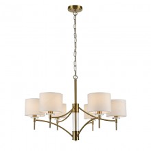 Подвесная люстра Indigo V000525