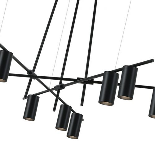 Подвесная люстра Kink Light 07621-9,19