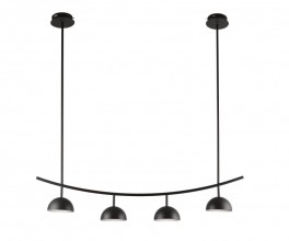 Подвесная люстра Kink Light 07652-4,19