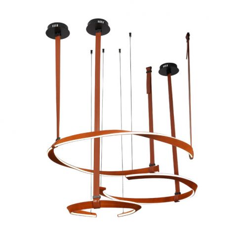 Подвесная люстра Kink Light 07656-3A,04