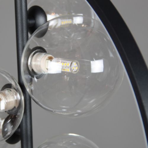 Подвесная люстра Kink Light 09408-5А,19
