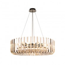 Подвесная люстра LOFT IT 10300/800 Nickel