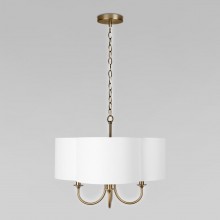 Подвесная люстра LOFT IT 10303P Brass