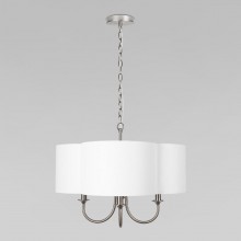 Подвесная люстра LOFT IT 10303P Nickel