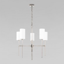 Подвесная люстра LOFT IT 10307 Nickel