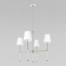 Подвесная люстра LOFT IT 10308 Nickel