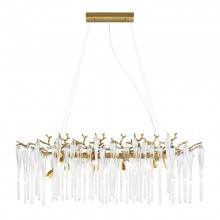 Подвесная люстра LOFT IT 10350/1000L AB