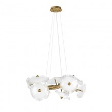 Подвесная люстра LOFT IT 10352/650 AB