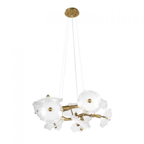 Подвесная люстра LOFT IT 10352/650 AB
