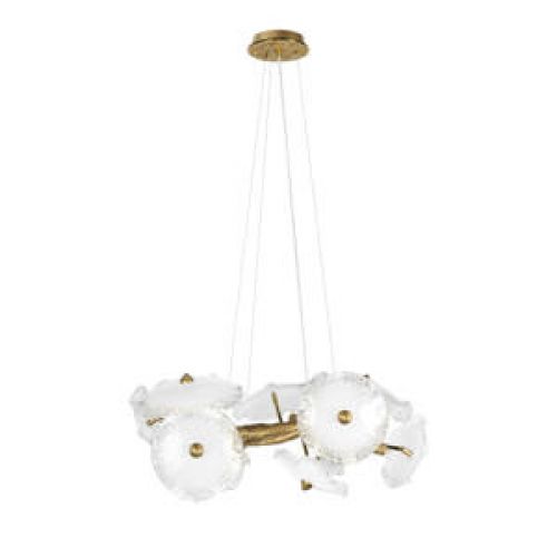 Подвесная люстра LOFT IT 10352/650 AB