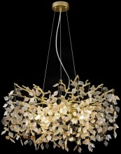 Подвесная люстра VELANTE 184-403-08