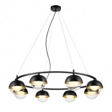 Подвесная люстра VELANTE 359-023-08
