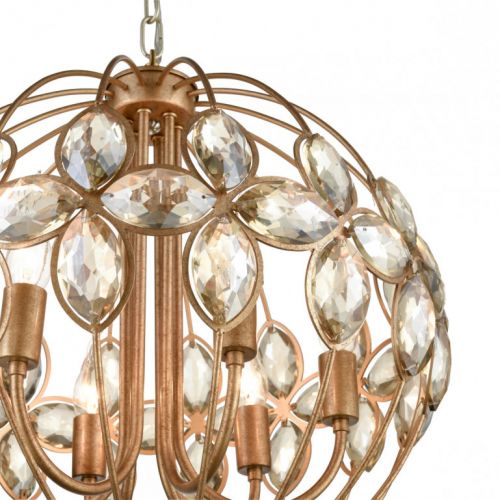 Подвесная люстра Vele Luce VL3024P06