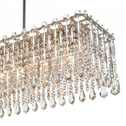 Подвесная люстра Vele Luce VL3113P07