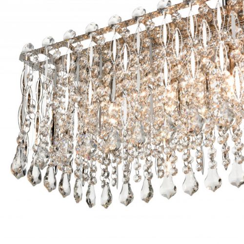 Подвесная люстра Vele Luce VL3113P07