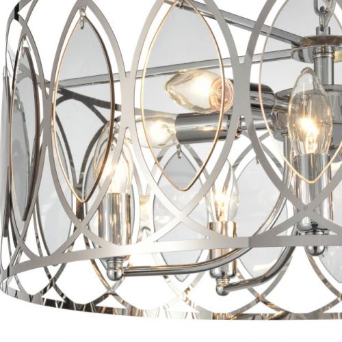 Подвесная люстра Vele Luce VL3153P10