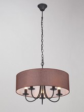 Подвесная люстра Vitaluce V3983-1/5