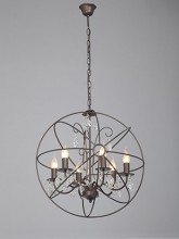 Подвесная люстра Vitaluce V4554-7/6