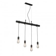 Подвесная люстра Vitaluce V47160-1/4S