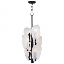 Подвесная люстра WERTMARK WE330.06.023