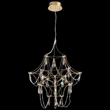 Подвесная люстра WERTMARK WE336.21.326