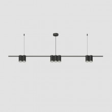 Подвесной светильник Denkirs DK4063-BK