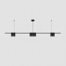 Подвесной светильник Denkirs DK4063-BK