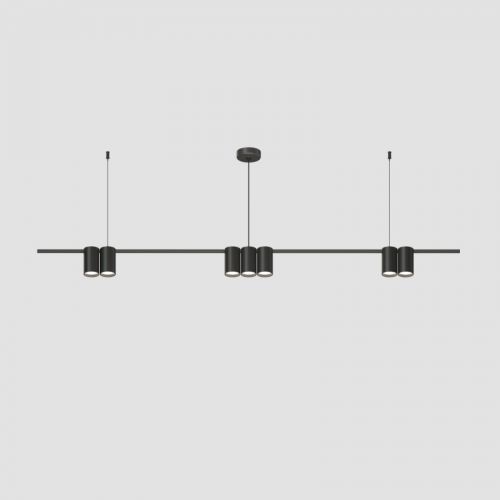 Подвесной светильник Denkirs DK4063-BK