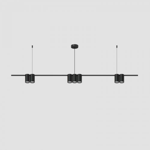 Подвесной светильник Denkirs DK4063-BK