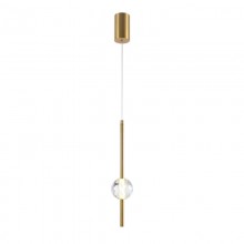 Подвесной светильник Indigo V000170L