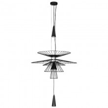 Подвесной светильник LOFT IT 10141/600 Black