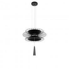 Подвесной светильник LOFT IT 10141B/400 Black