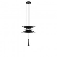 Подвесной светильник LOFT IT 10141B/400 Black