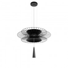 Подвесной светильник LOFT IT 10141B/600 Black