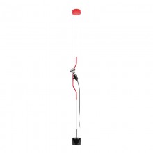 Подвесной светильник LOFT IT 10346/1 Red