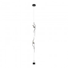 Подвесной светильник LOFT IT 10346/2 Black