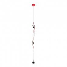 Подвесной светильник LOFT IT 10346/2 Red