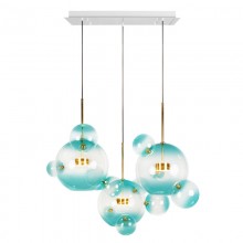 Подвесной светильник LOFT IT 2027-S3 Blue